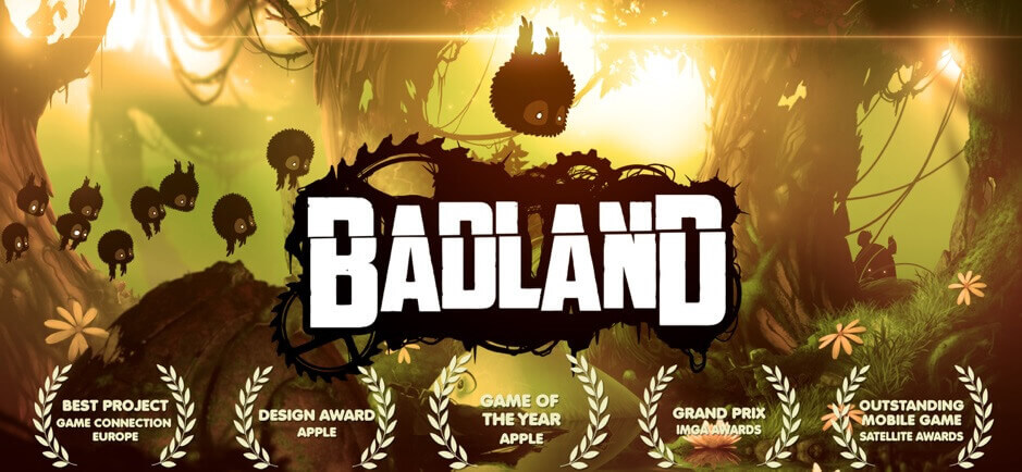 BADLAND