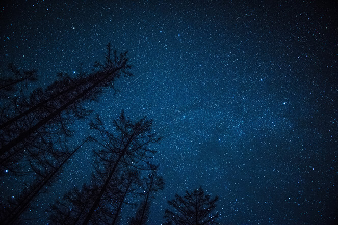 「日本一の星空」長野県阿智村