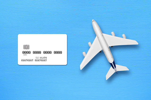 航空会社とクレジットカード補償