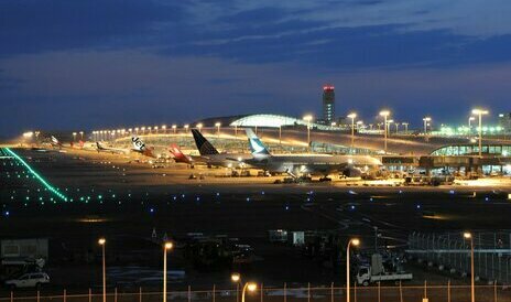 関西国際空港