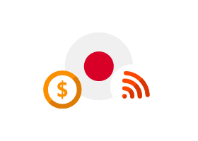 国内用WiFiレンタル料金