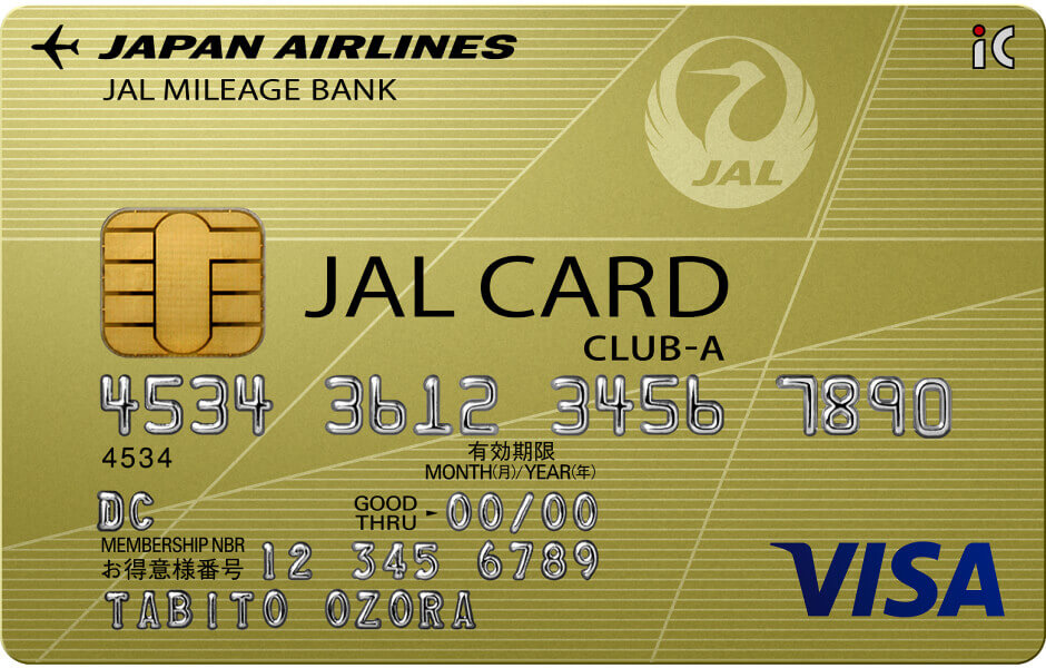 JAL CARD